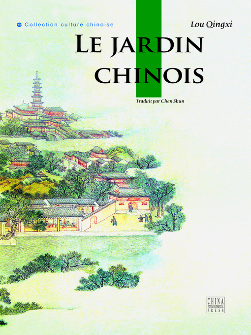 Upplýsingar um Jardins chinois (中国园林) eftir Qingxi LOU - Biðlisti